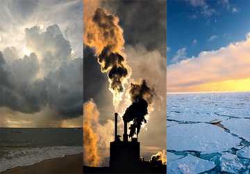 How insurance companies may aid in alleviating the effects of climate change