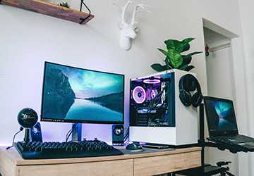 How to Select the Right Gaming Monitor for Immersive Play