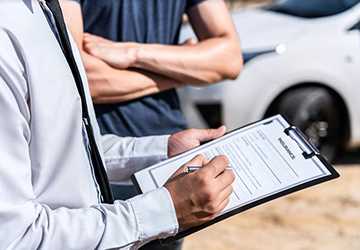 How to apply for insurance after a car accident